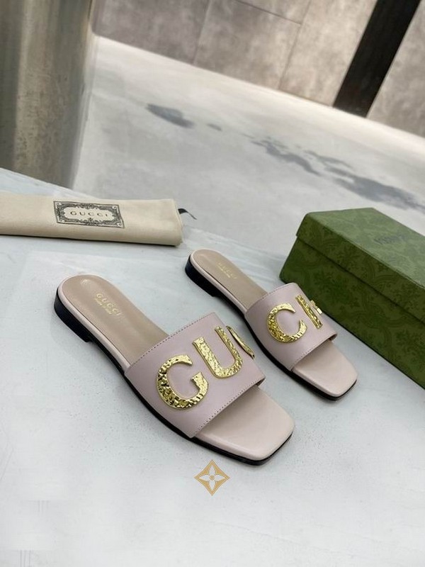 Gucci Women's Slippers 399